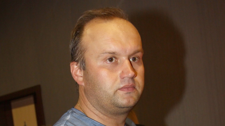 Marek Vít na snímku z roku 2011.