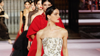 Carolina Herrera Spring-Summer 2026: Cesta za dobytím Evropy