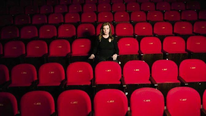 Only in print: Rozhovor s koučkou hollywoodských hvězd Ivanou Chubbuck