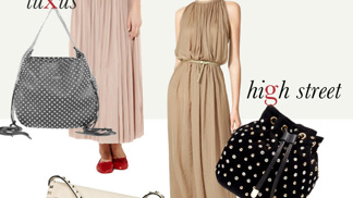 Highstreet Zara vs. luxusní návrháři