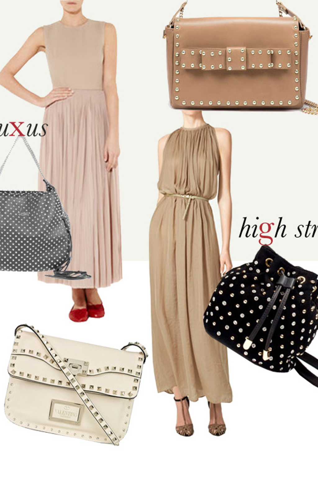 Highstreet Zara vs. luxusní návrháři Highstreet Zara vs. luxusní návrháři