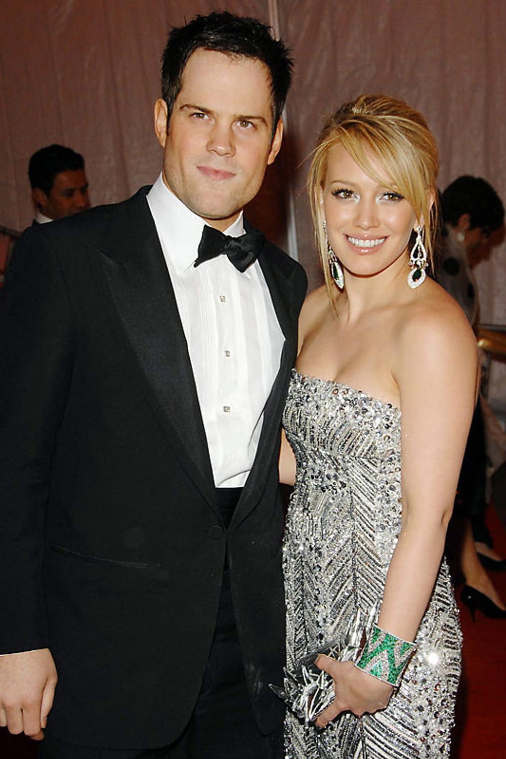 Hilary Duff je těhotná Hilary Duff je těhotná