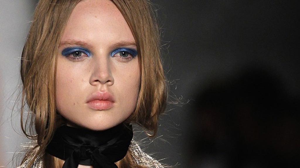 Hlavní make-up trendy z fashion weeků Hlavní make-up trendy z fashion weeků