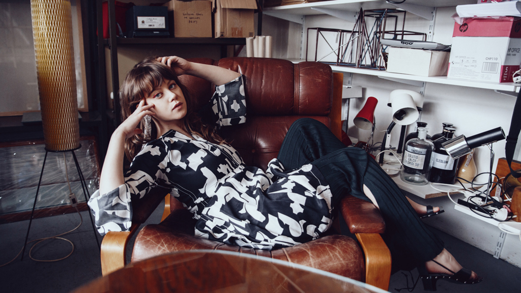 Exkluzivně: H&M Studio SS18 v podání Jenovéfy Bokové Exkluzivně: H&M Studio SS18 v podání Jenovéfy Bokové
