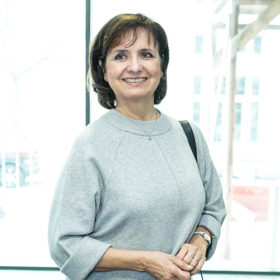 Veronika Freimanová dává přednost komfortu.
