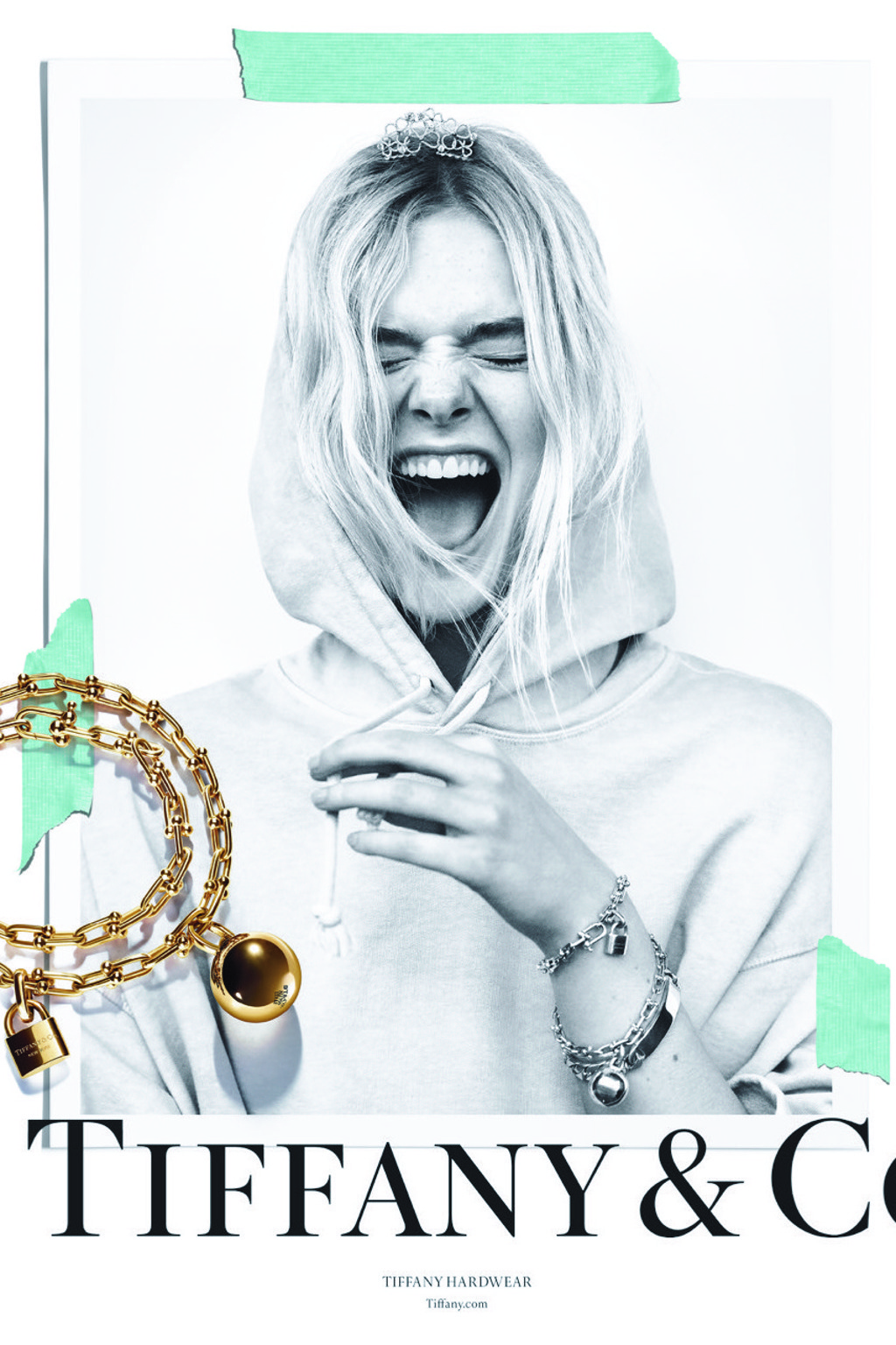 Tiffany a jejich remake písně Moon River s A$ap Fergem a Elle Fanning