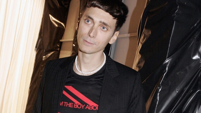 Hot news: Hedi Slimane v čele Céline