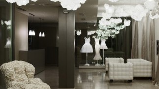 Hotel plný módy