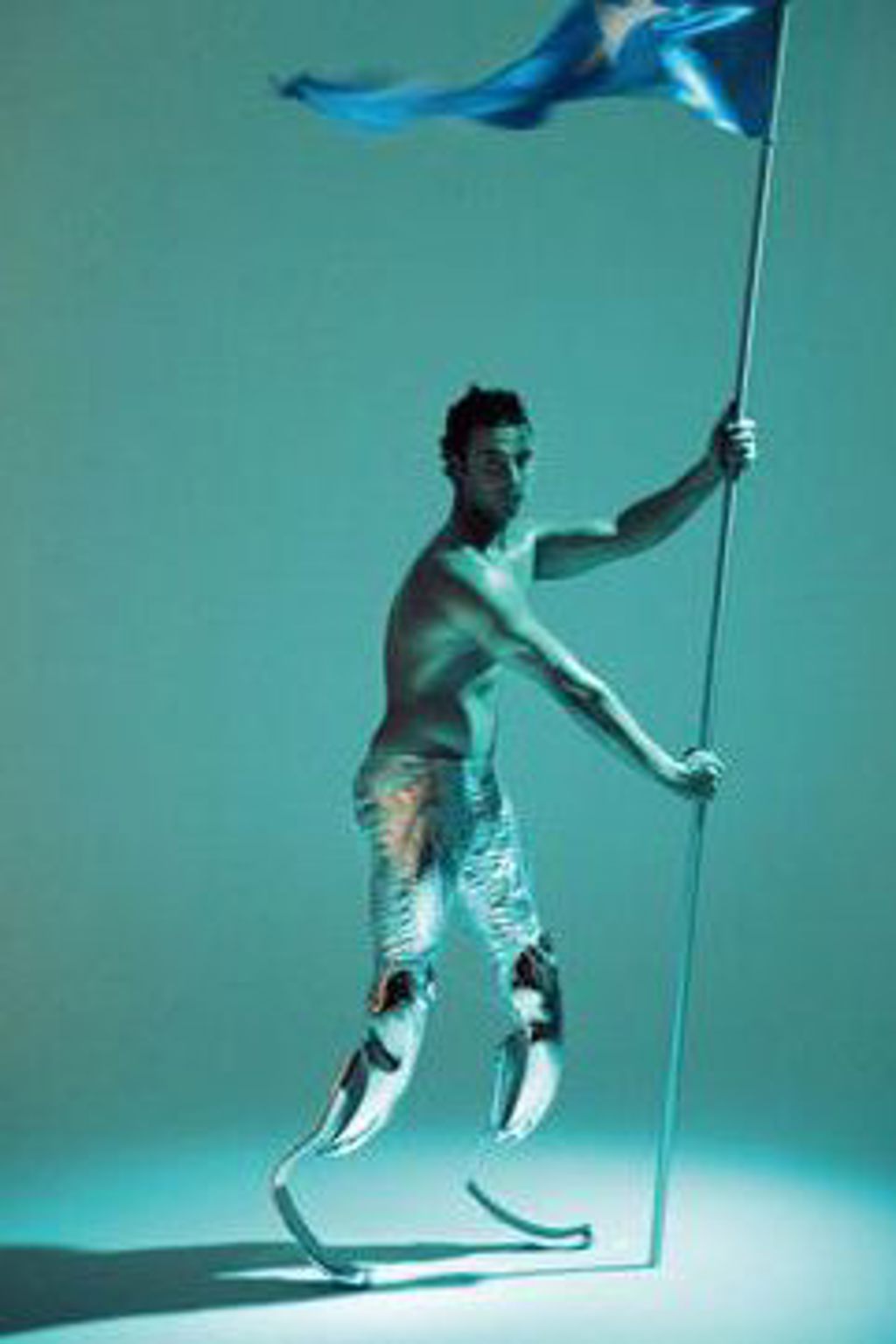 Hrdinové pro Thierry Mugler Hrdinové pro Thierry Mugler