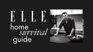 ELLE Home Survival Guide Benedikt Renč