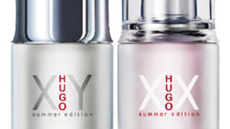 HUGO XY a HUGO XX – letní limitovaná edice