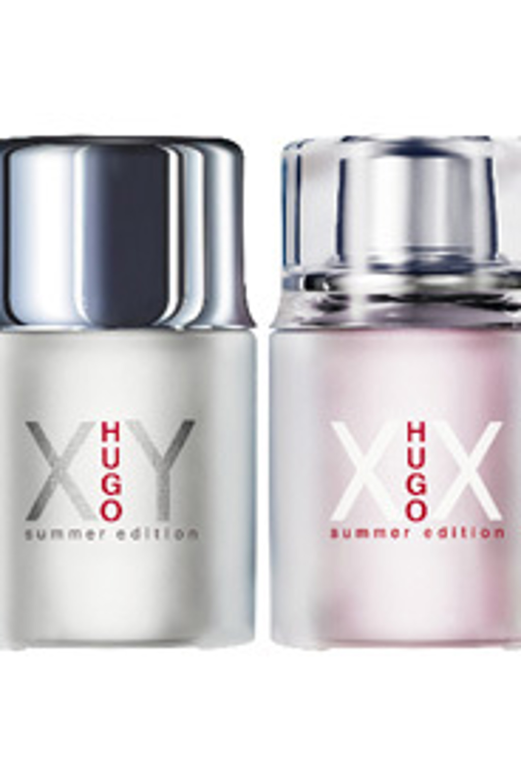 HUGO XY a HUGO XX – letní limitovaná edice HUGO XY a HUGO XX – letní limitovaná edice
