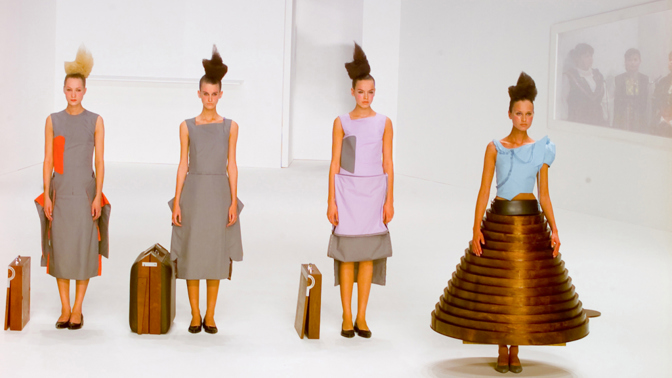  

Hussein Chalayan
