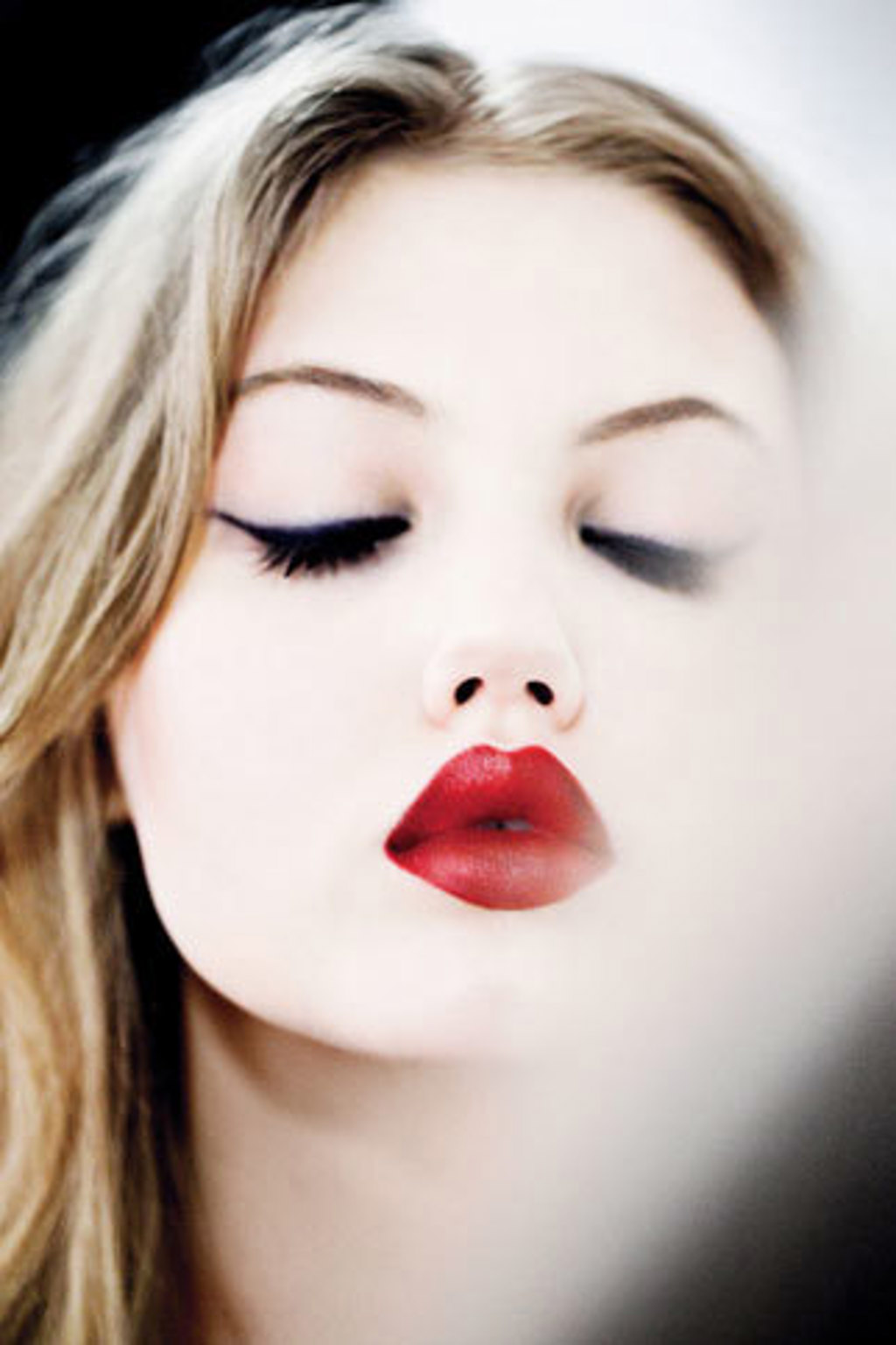 Hvězdný vzestup Lindsey Wixson pokračuje