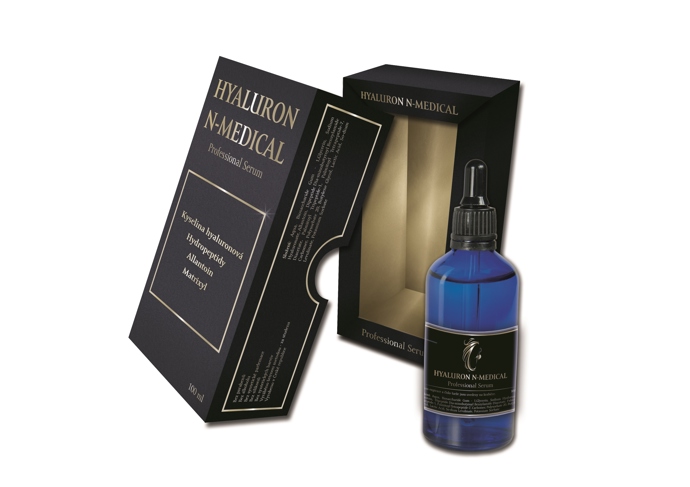 Hydratační sérum hyaluron, 1999 Kč, prodává Shop.n-medical