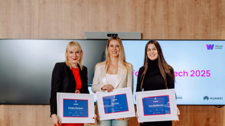 České inovátorky bodují: Women in Tech slaví úspěchy i v zahraničí