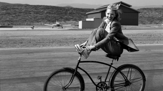 I love to ride my Bicycle…