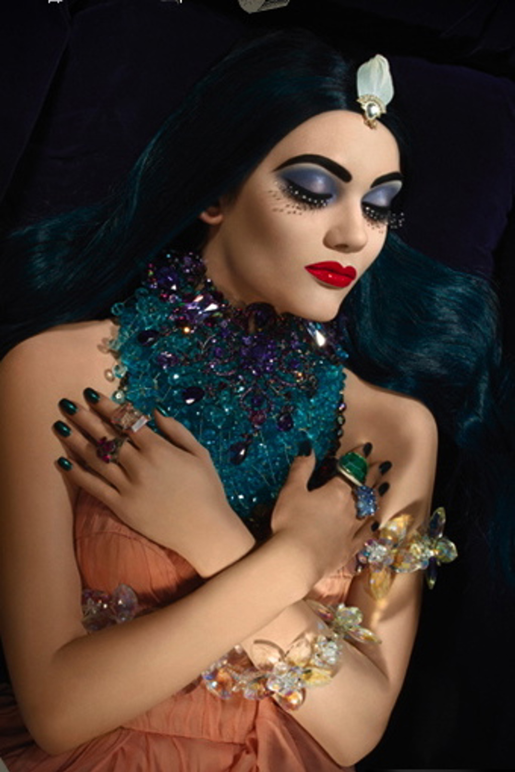 Illamasqua ve velkém a posledním finále Illamasqua ve velkém a posledním finále