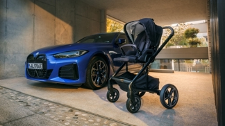 Nuna a BMW oznamují exkluzivní designovou spolupráci 