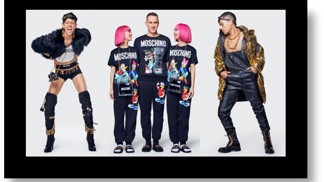 100 kousků z kolekce Moschino (tv) H&M, které milujeme