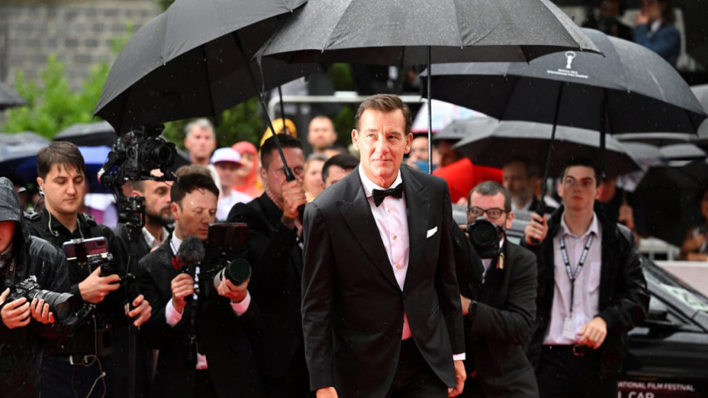 Clive Owen
