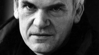  

Spisovatel Milan Kundera

