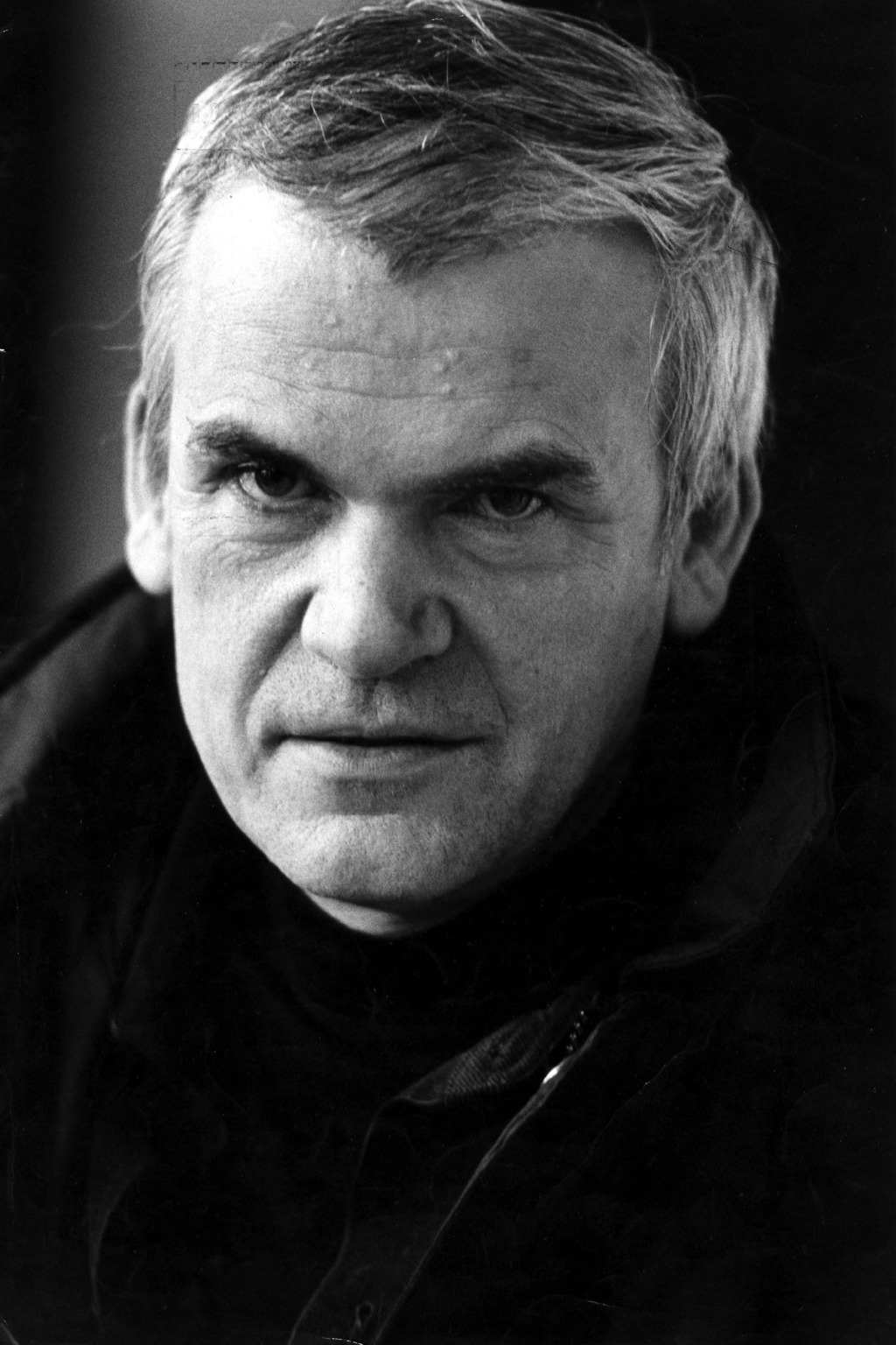Spisovatel Milan Kundera
Spisovatel Milan Kundera