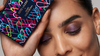 Estée Lauder se spojila s malířem velkých stěn