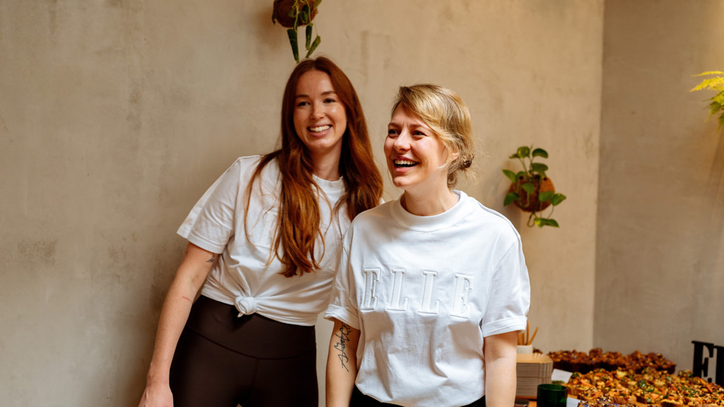 ELLE Brunch & Yoga: Den plný wellbeing a smíchu 