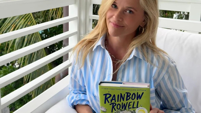 Reese Witherspoon