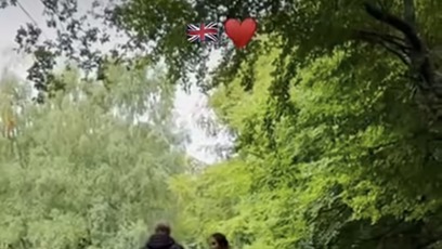 FOTO: Meghan Markle dala nahlédnout do svého soukromí.