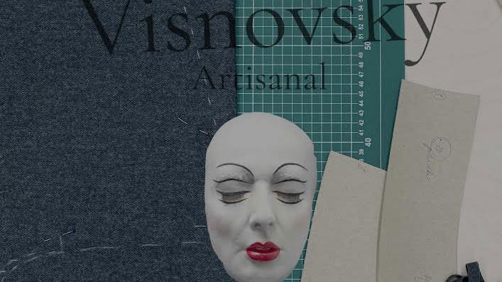 State of fashion: Tomáš Višňovský
