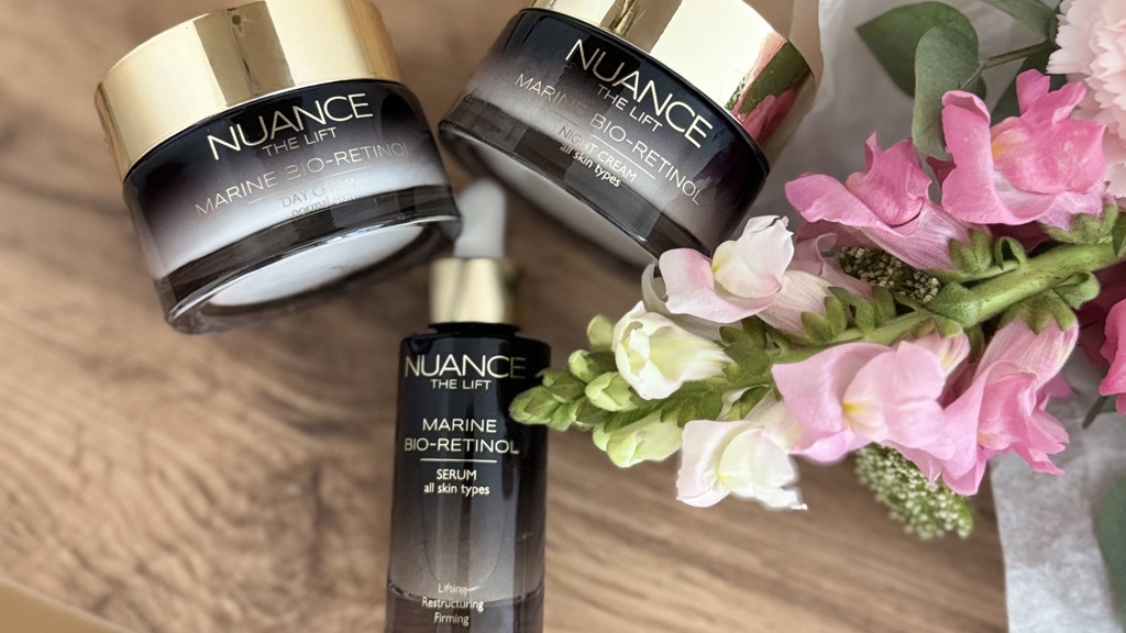 Retinol vám nesedl? Nuance The Lift sází na jemnější bio-retinoid