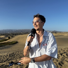 Vítěz Survivoru Otakar Šenkýř během rozhovoru pro eXtra.cz.