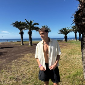 Jan Vémola má se svým bratrancem Karlosem Vémolou dobré vztahy.