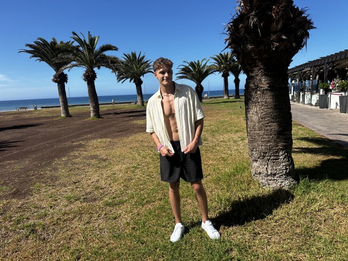 Jan Vémola jde zkusit své štěstí do vily Love Islandu 2026. 