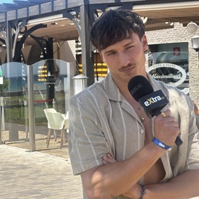 Tomáš Vykouřil během rozhovoru pro eXtra.cz. 