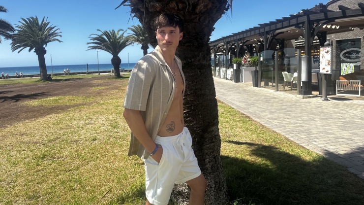 Tomáš Vykouřil se hlásil do reality show Love Island hned několikrát. 