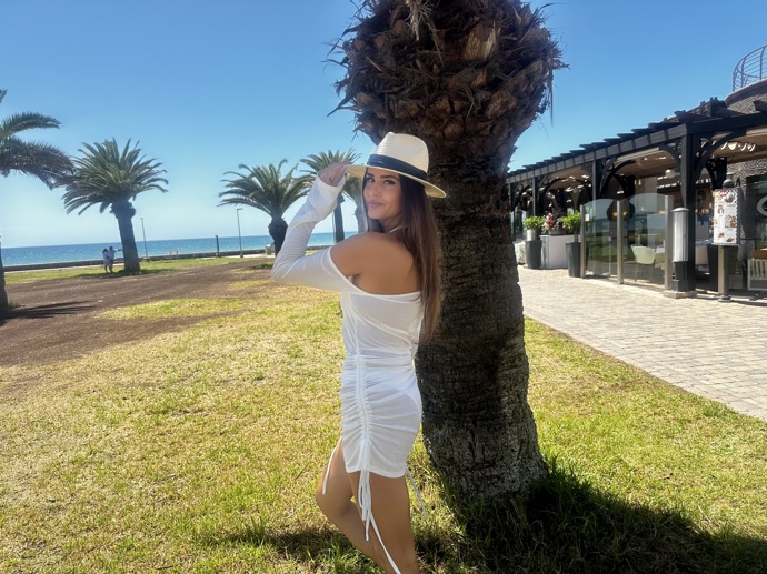 Účastnice Love Islandu 2026 Nicol Ungerová.