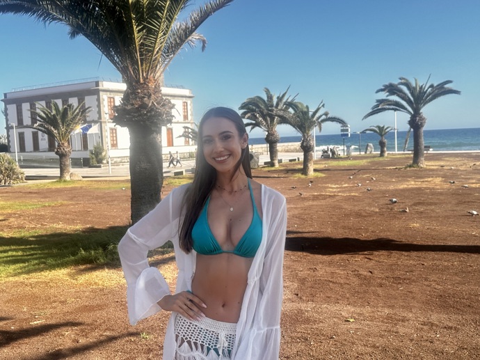 Natália Lopašovská chce v reality show Love Island najít muže na celý život. 