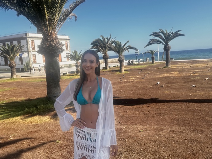 Natália Lopašovská je pozitivní za jakýchkoliv okolností. 