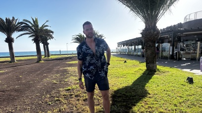 FOTO: Matěj Podlezl má s matkou své dcery velmi dobrý vztah.