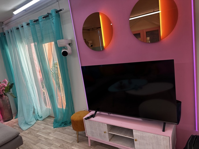 Srdíčka nebudou ochuzeni ani o televizi. 