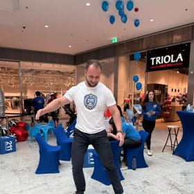 Roadshow Zdraví a prevence s 211.