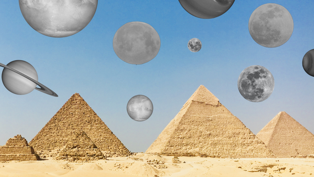 Egyptský horoskop Egyptský horoskop