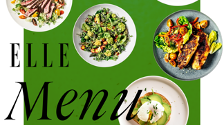 ELLE menu