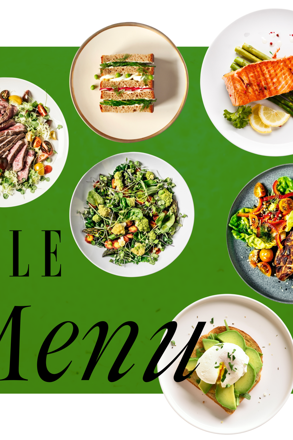 ELLE menu