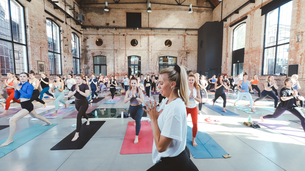 Yoga Movement Day Yoga Movement Day