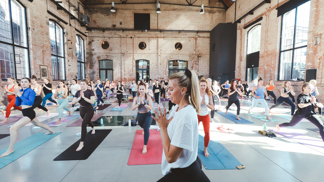 Yoga Movement Day