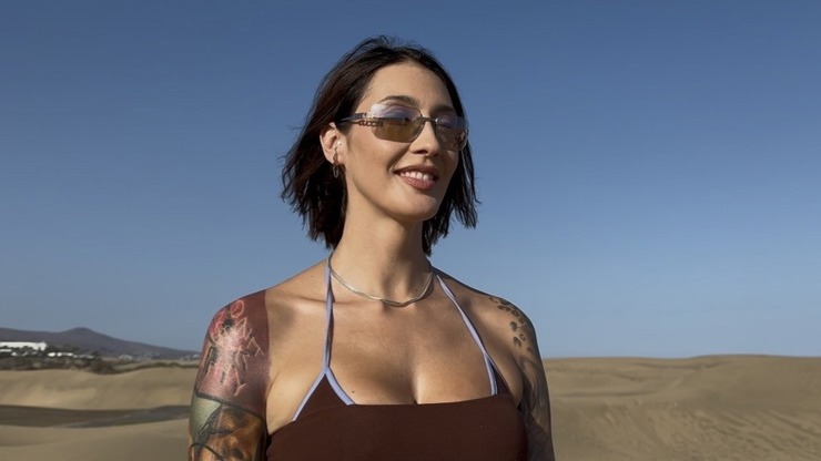 Influencerka Kateřina Klinderová alias Kundosaki je velmi silnou ženou.